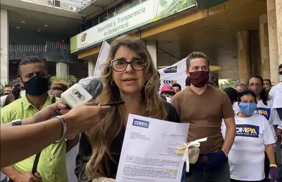 ¡QUEREMOS PARTICIPAR! Lo exige Compromiso País al CNE