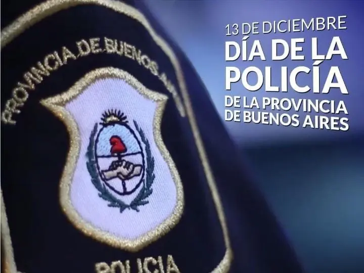 El Comisario Inspector Juan Fernández conserva buenos recuerdos de Tres Arroyos
