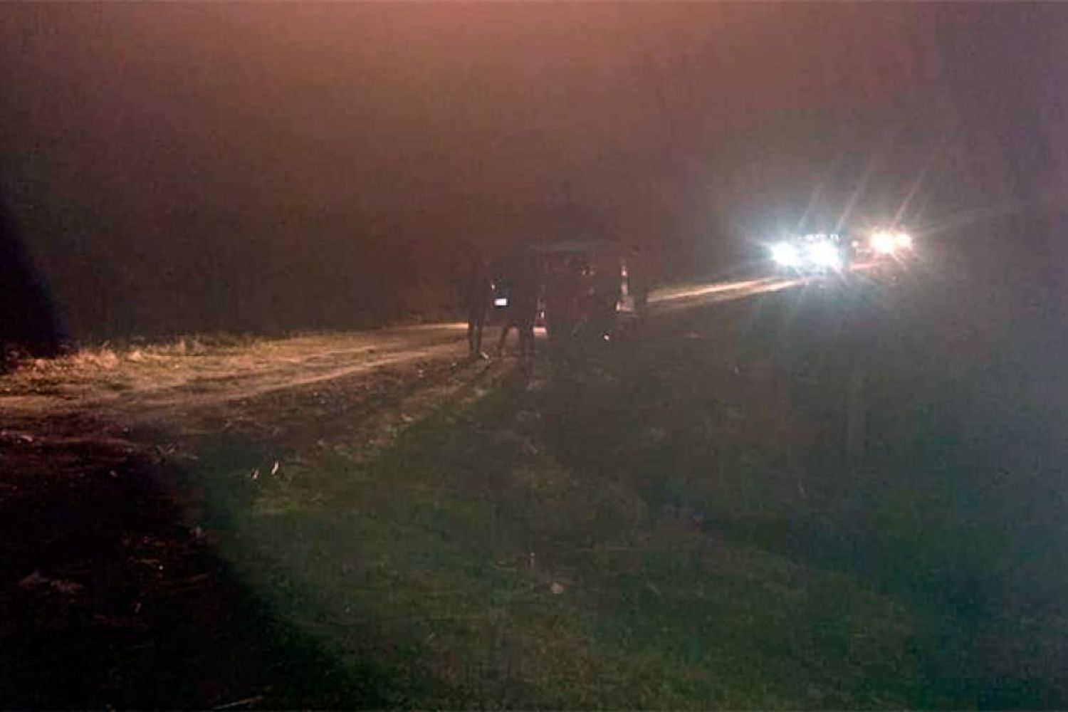Investigan la muerte de una pareja de jóvenes en Bovril