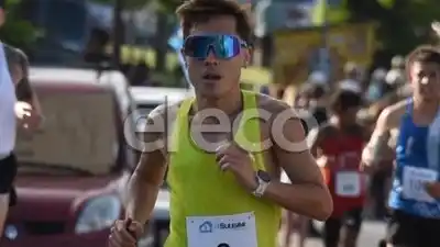 Di Leva, el ganador.