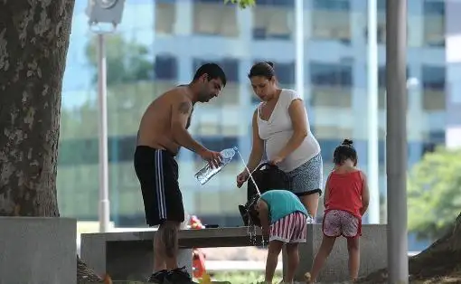 Más de la mitad del país registra temperaturas superiores a los 29º
