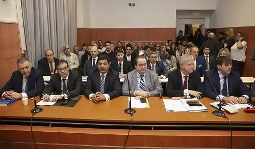 Comenzó el juicio oral y público contra Cristóbal López de Sousa y Echegaray