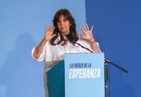Cristina Fernández tiene Covid y se postergó reunión de Grupo de Puebla hasta el 19 de diciembre
