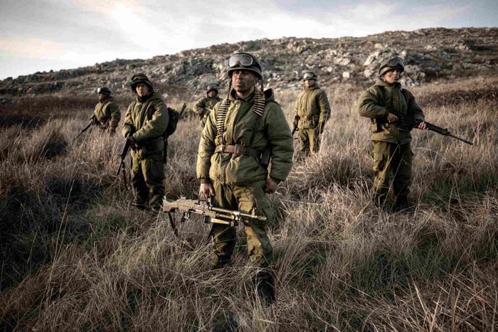 Las Malvinas son Argentinas