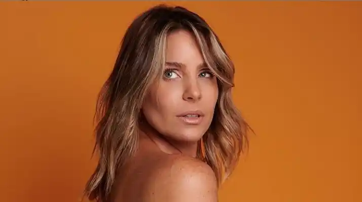 María Alejandra Requena confirma romance con Luciano D’Alessandro (+Video)