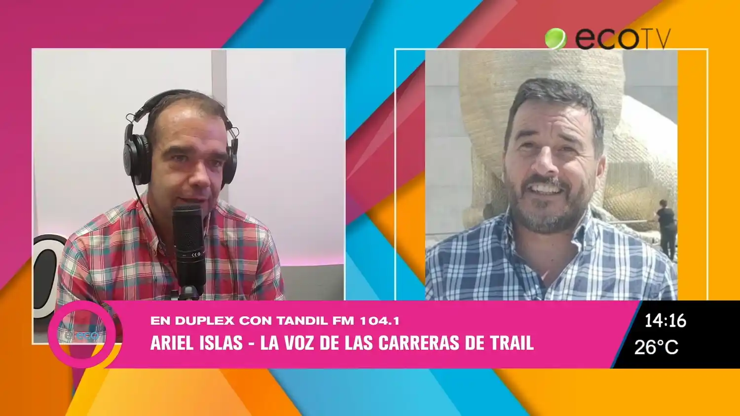 La voz de las carreras de trail