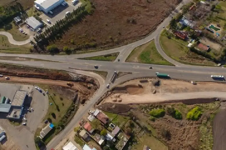 Por obra en avenida Circunvalación habrá un desvío en avenida Newbery
