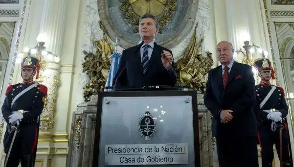 Macri anunció 2000 millones de dólares para el Plan Belgrano