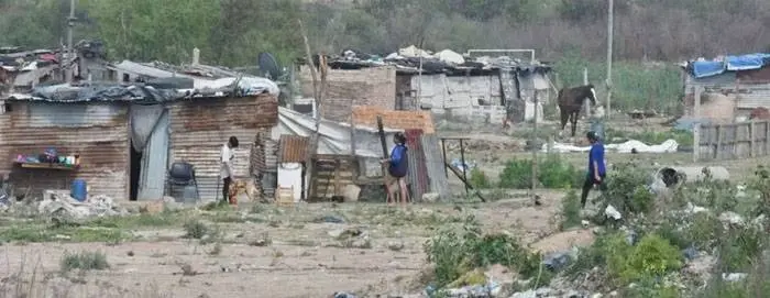 La de indigentes se ubicó en 8,1 %, afecta a 8,5 millones de personas