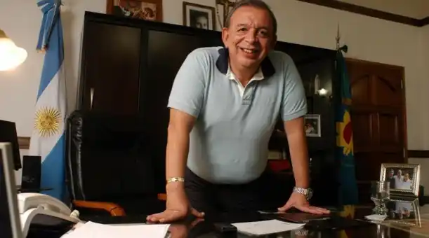 Zúccaro vuelve a la intendencia de Pilar: "Fueron 3 meses difíciles"