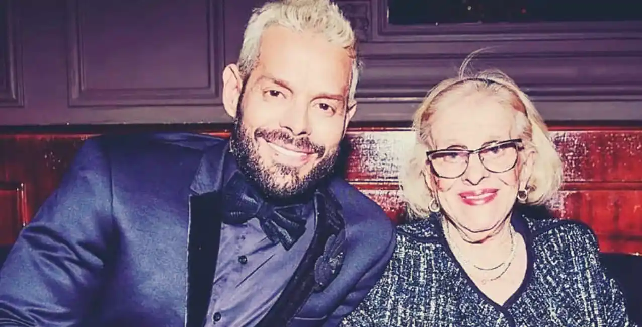 Fady habló de la relación especial que tenía con su hijo.