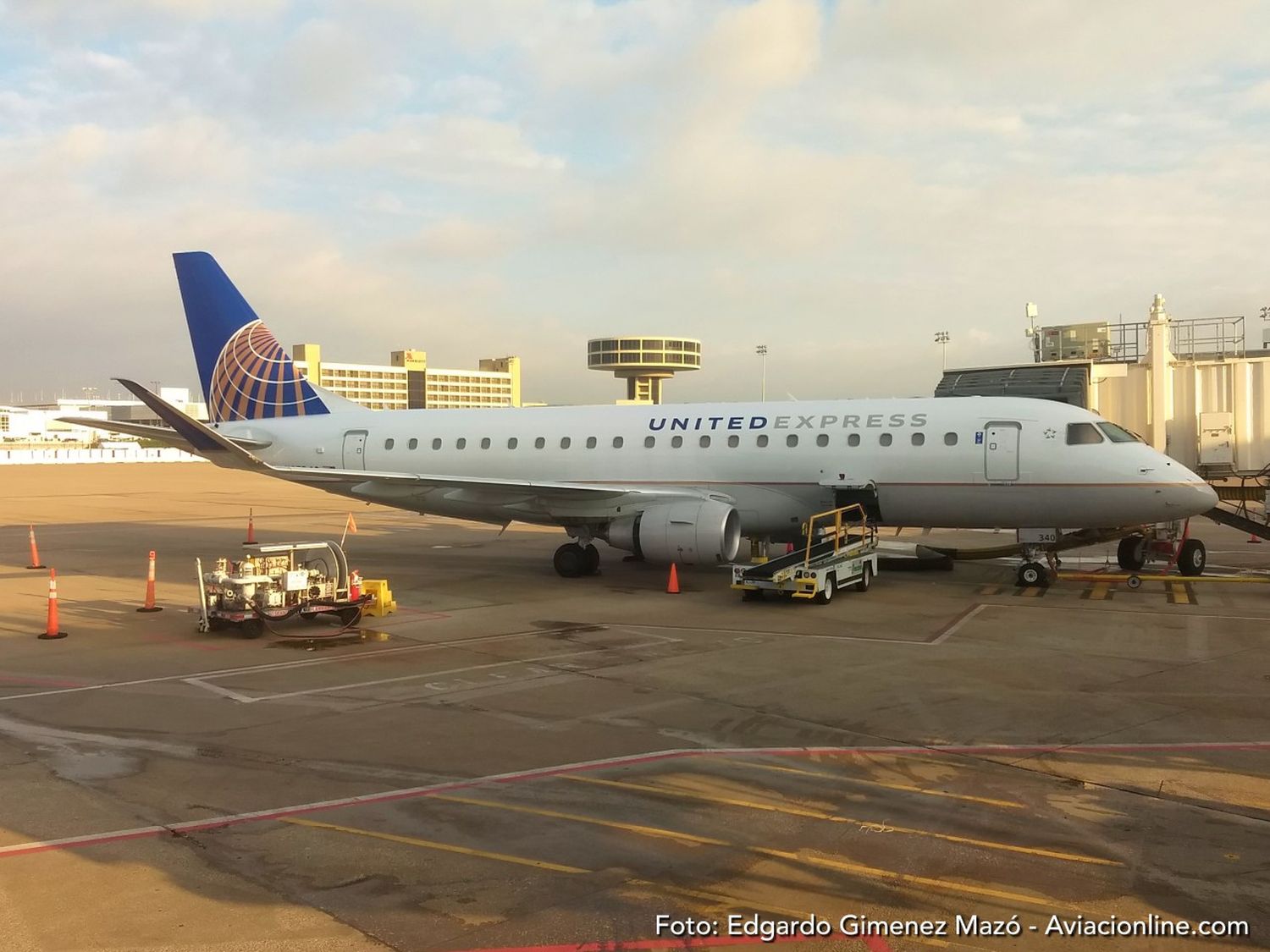 United Airlines to cease operations at White Plains Airport