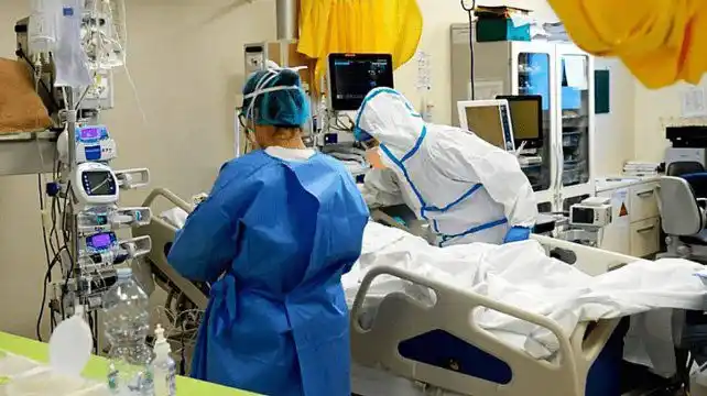 Murieron seis entrerrianos por covid: uno de ellos tenía 45 años