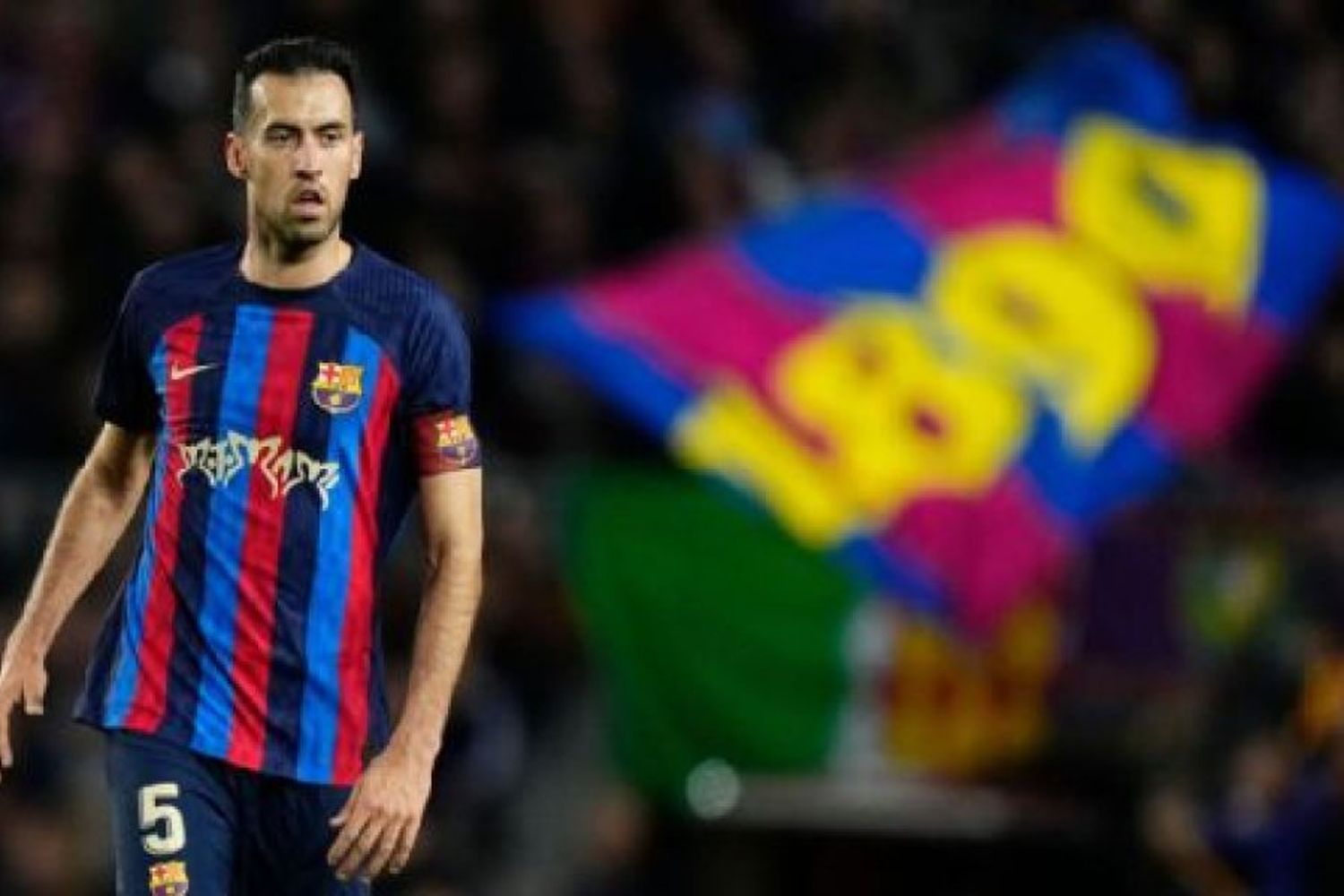 Las chances de Busquets de sumarse al Inter de Miami