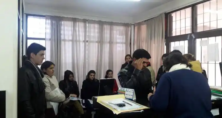 Nuevos Inspectores: 100 currículums recepcionados
