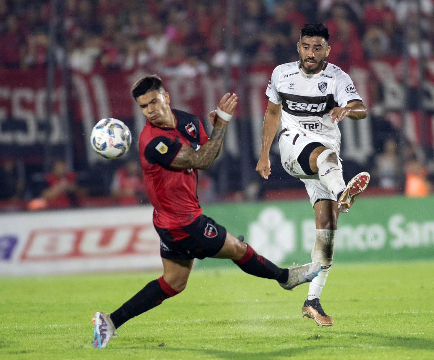 Newell’s dejó pasar su chance ante Platense