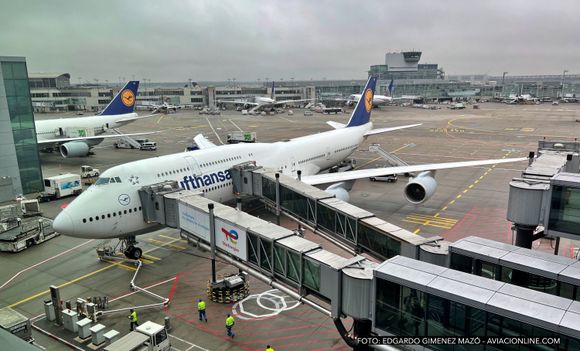 Fraport despega lento en 2025 y cierra primer trimestre con números en rojo