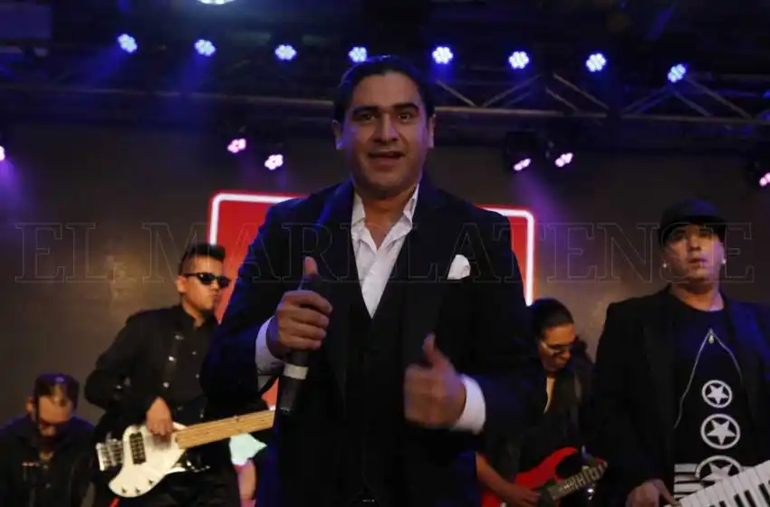 Ráfaga deslumbrará la primera noche de la semana del Espacio Clarín