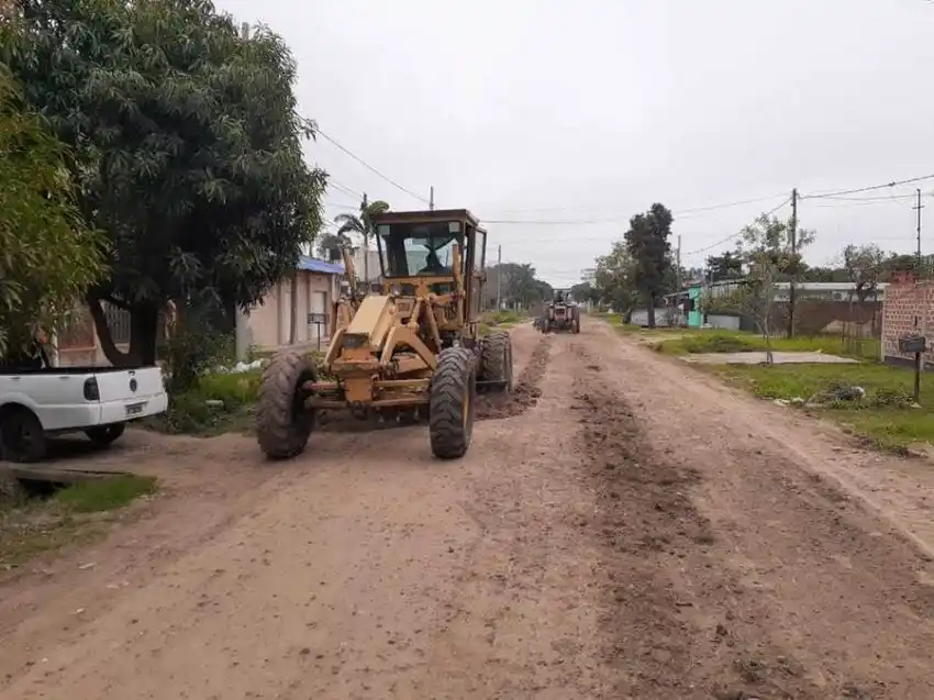 Trabajos integrales en Villa del Rosario