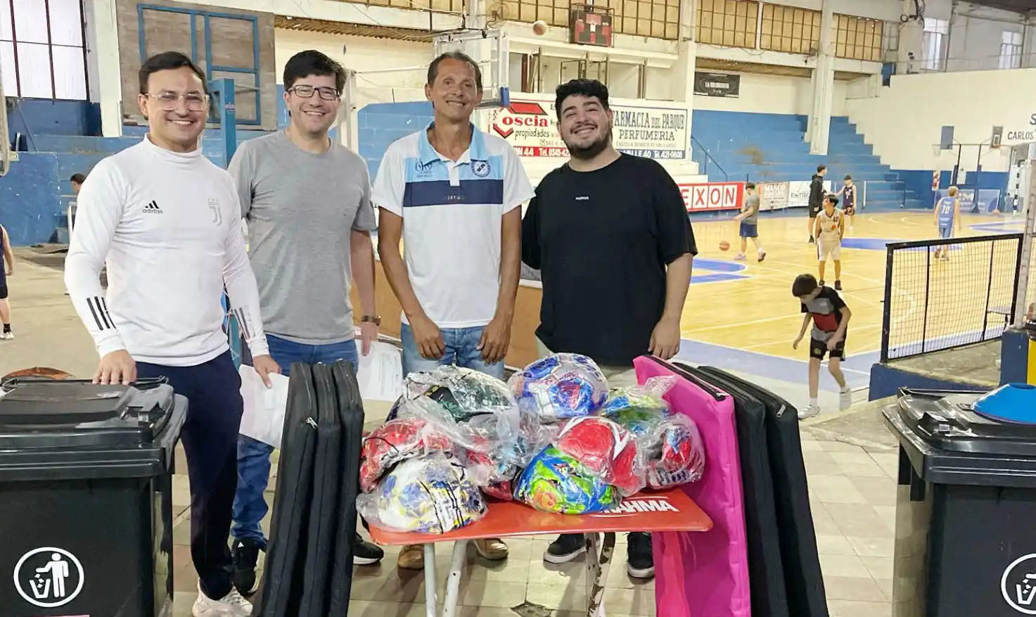 Más instituciones reciben acompañamiento por parte de la municipalidad