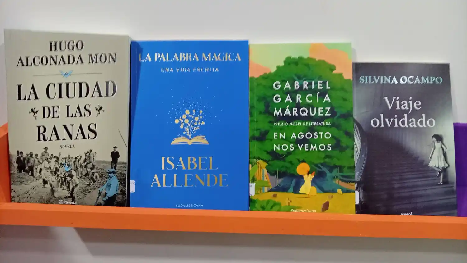 La Biblioteca Ambulante de Chascomús amplía su colección gracias a la Feria del Libro