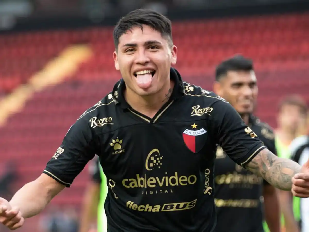 Farías afirmó que es momento de "dar un salto" en su carrera