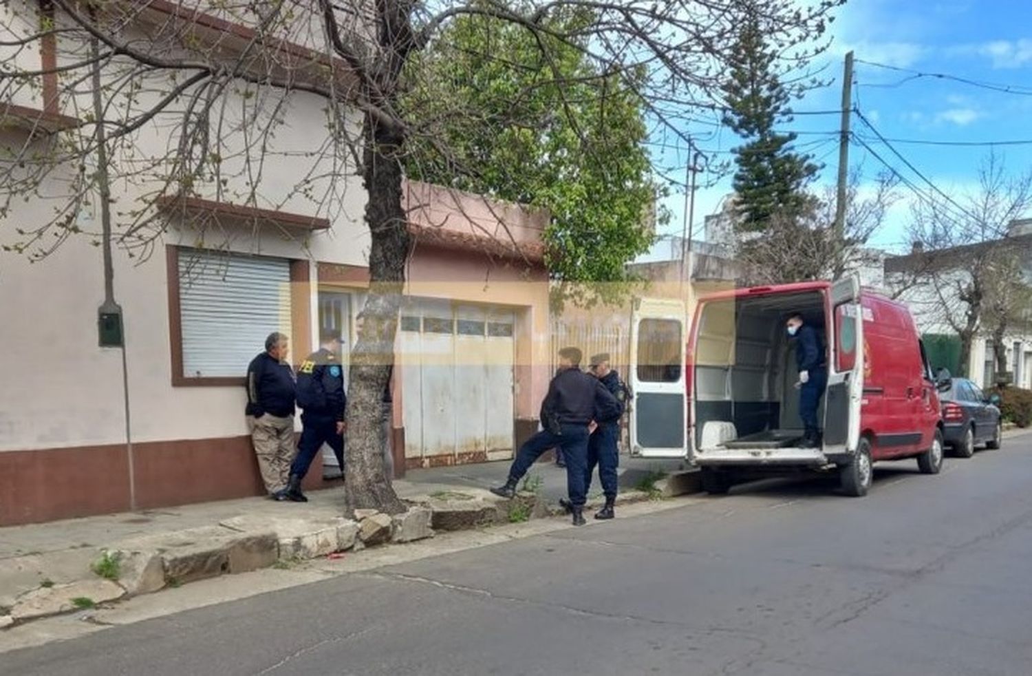 Macabro hallazgo de dos ancianos sin vida en una vivienda de Concordia