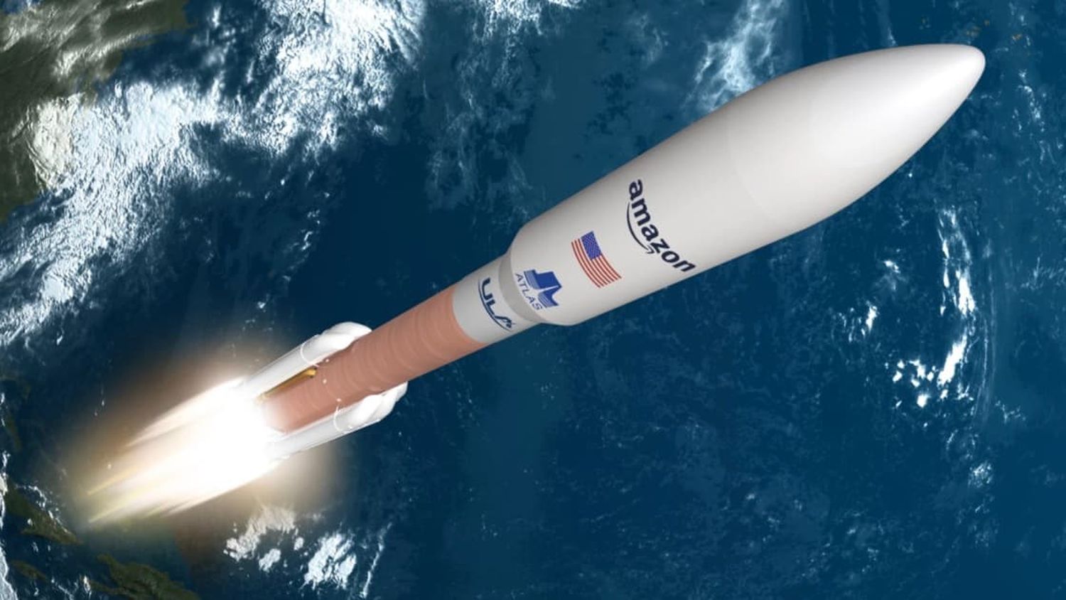 Jeff Bezos to compete with SpaceX’s Starlink project