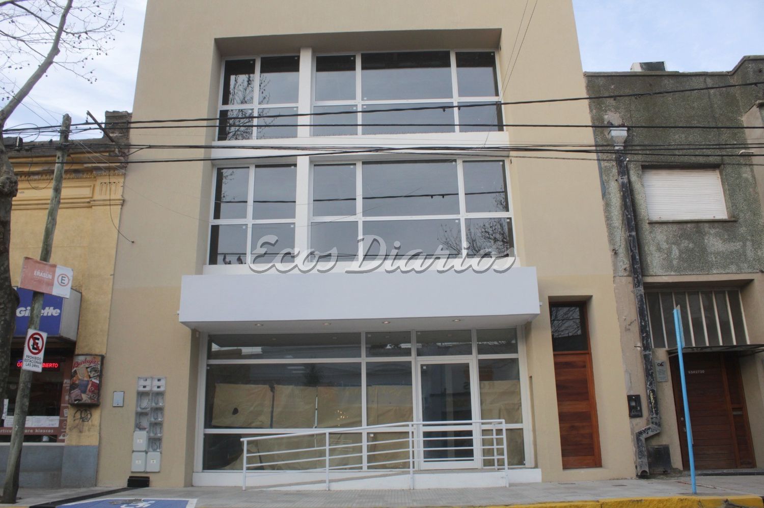 El PAMI se trasladará en breve a su nueva sede en calle 63