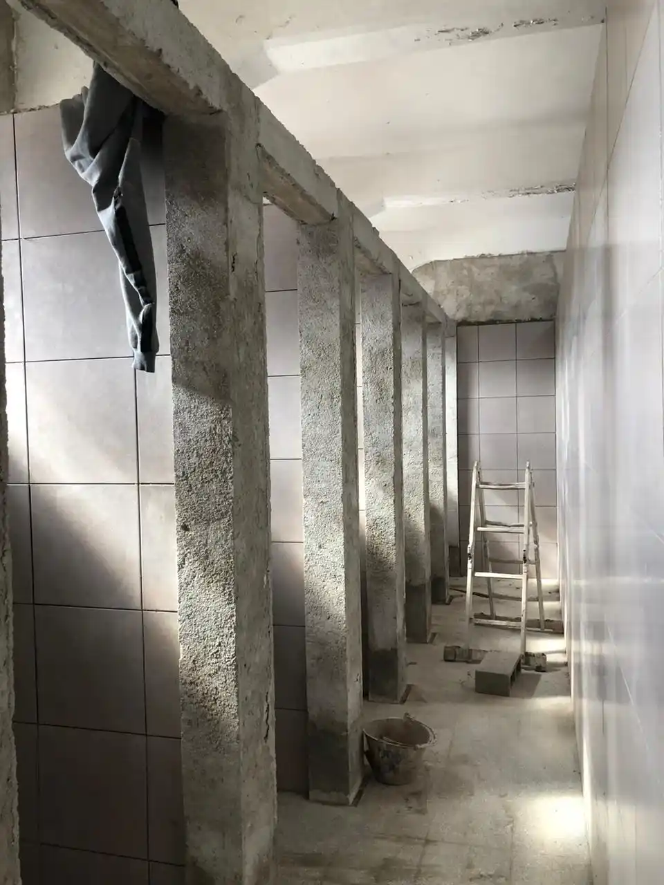 Mantenimiento edificios escolares