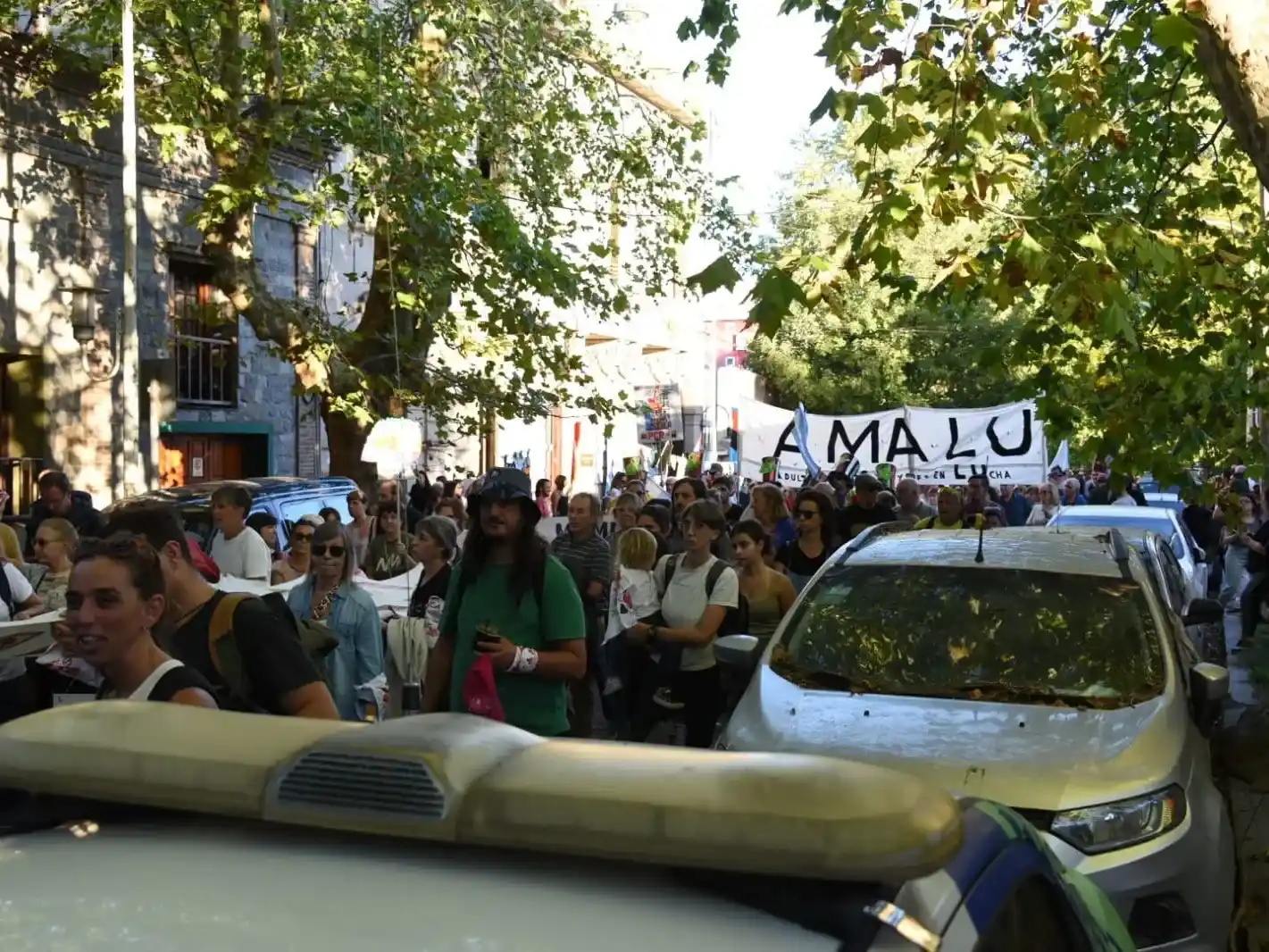 Marcha 50 años del golpe - 12