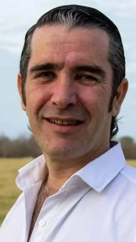 J. Ramos Garín: “Estamos trabajando con todos los candidatos de nuestro frente, visitando y escuchando a vecinos”