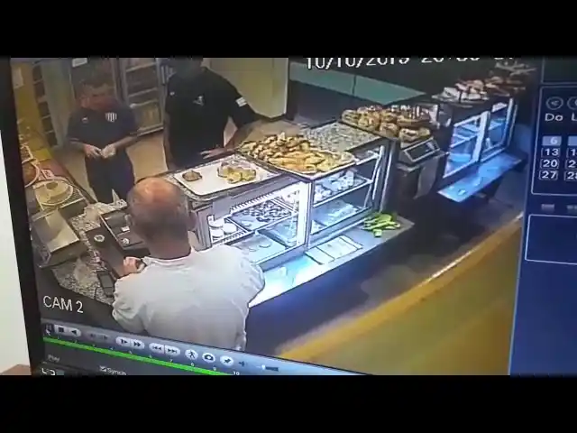 Robaron en una panadería de barrio Candioti