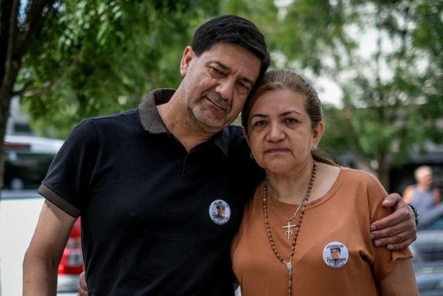 Juicio por Fernando: "Que nos pidan perdón no nos devuelve a nuestro hijo", dijo la madre Graciela Sosa