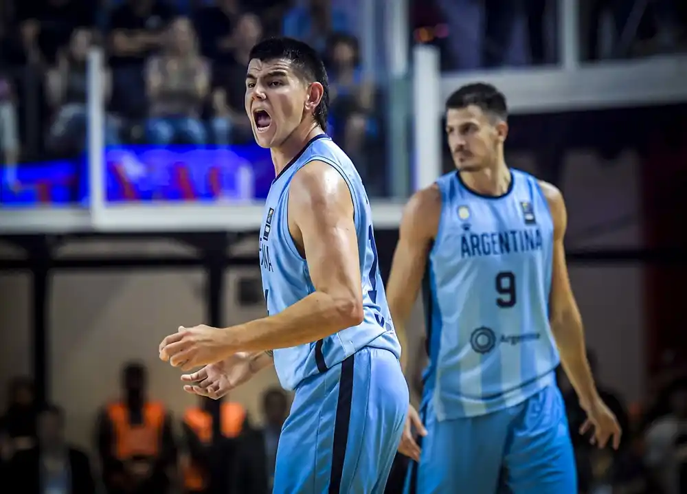 Argentina no estará en los Juegos Olímpicos de París