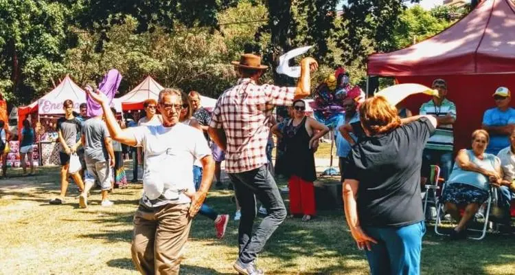 Este sábado comienza el festival folklórico San Pedro Canta en el Paseo Público