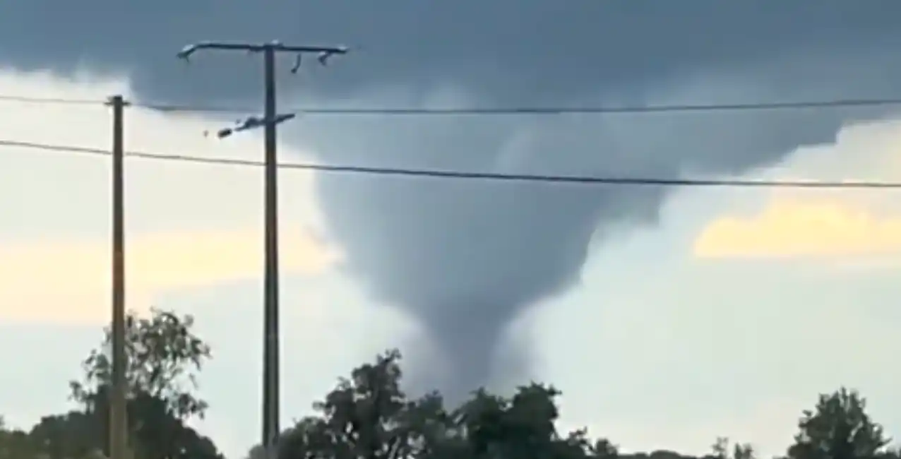 Los bomberos informaron que no se detectaron víctimas fatales.