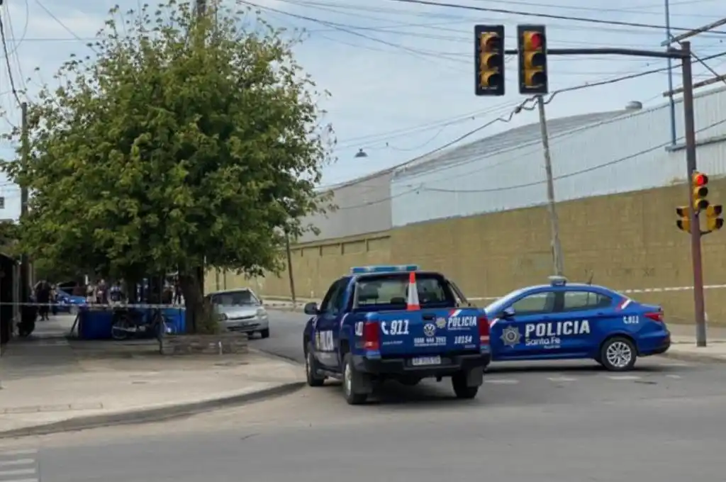 Febrero inició violento en Rosario: mataron a tiros a una mujer