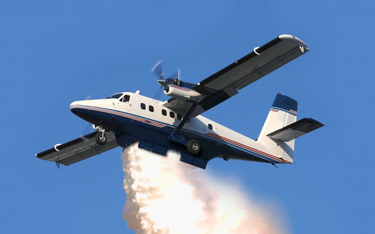 Viking Air Limited y PAL Aerospace adaptarán el DHC-6 Twin Otter para combate de incendios forestales