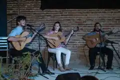 ¿En qué andan Las Guitarras Gualeyas?
