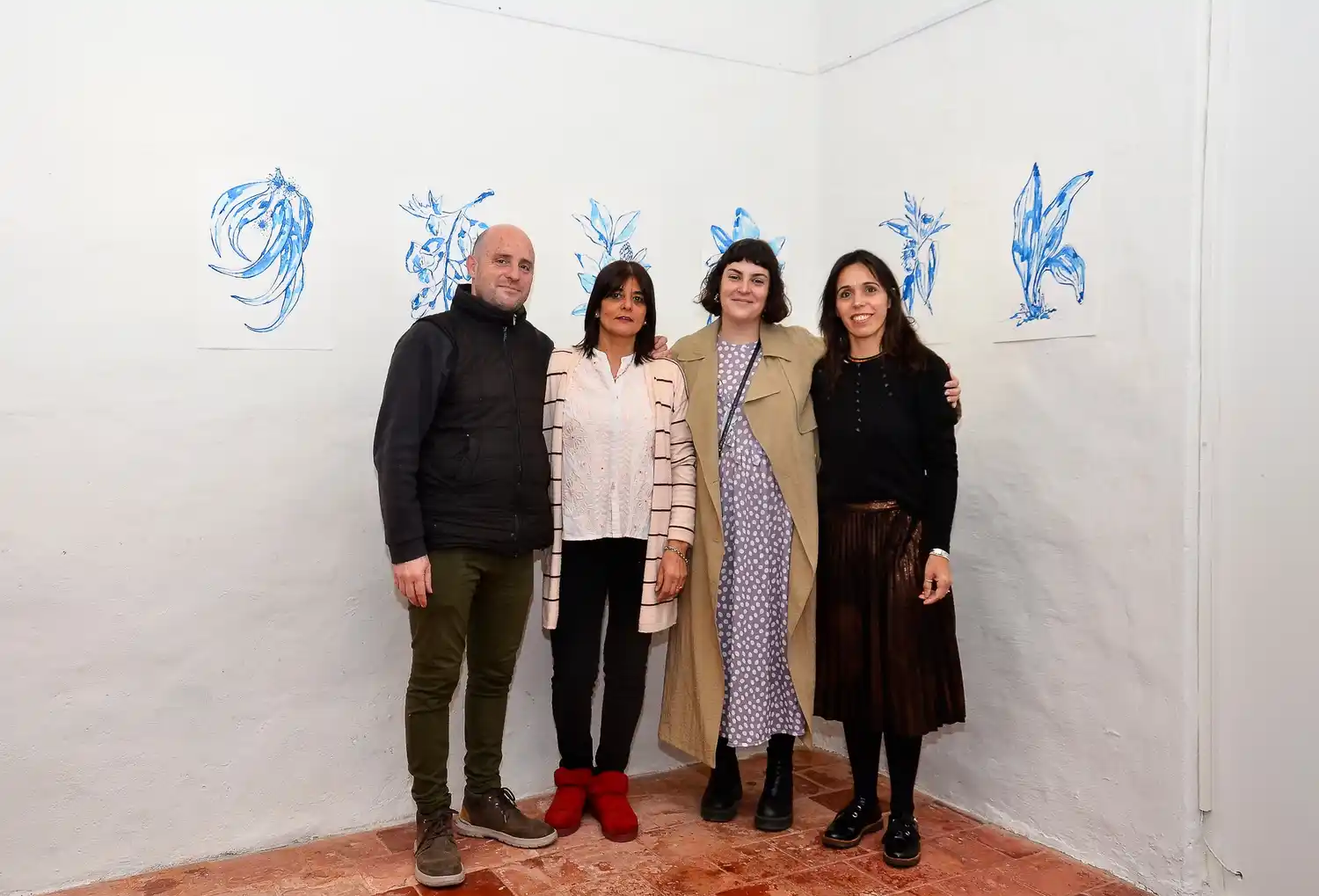 Artes visuales: Una muestra de Lucía Auld se puede apreciar en el Museo Pampeano
