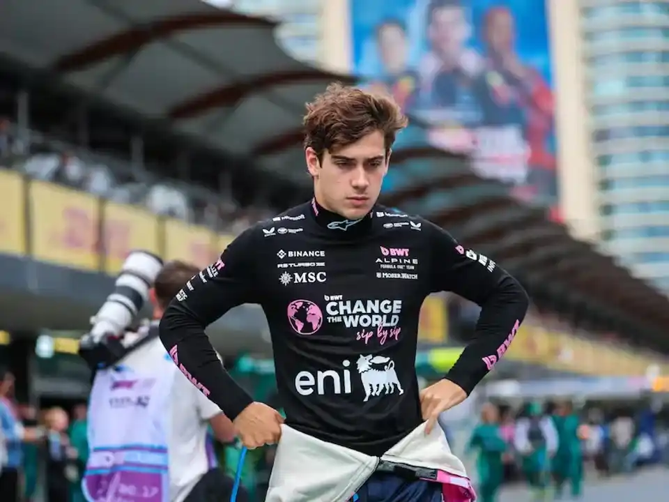 "Es alguien en quien realmente confío y en quien creo que llevará a este equipo hacia adelante" explicó Colapinto.