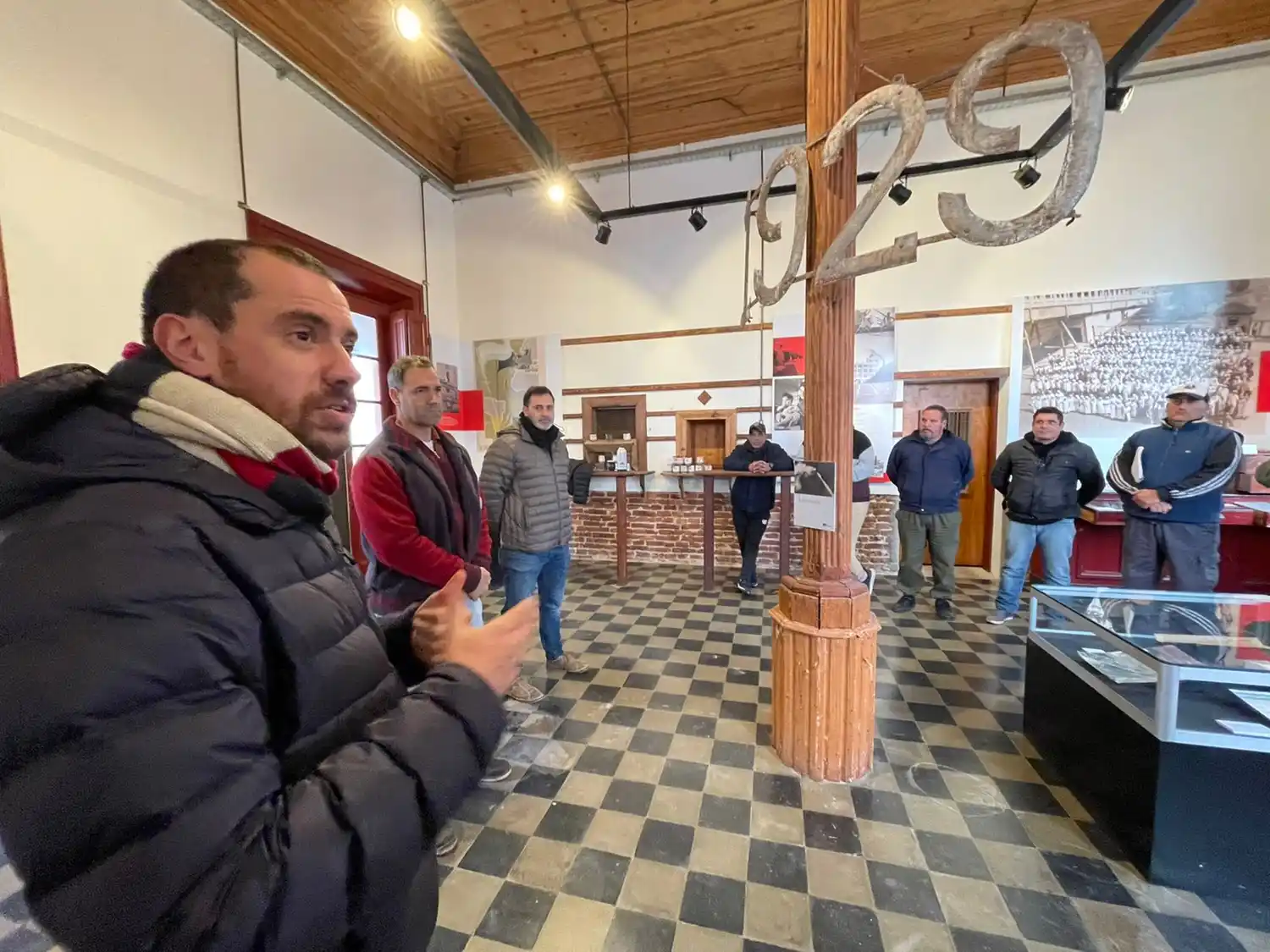 La Municipalidad capacitó al personal sobre la historia del Frigorífico Gualeguaychú