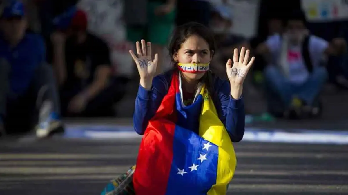 ¡PRESAS POLÍTICAS! Cuando ser mujer es un flagelo en las mazmorras de Maduro
