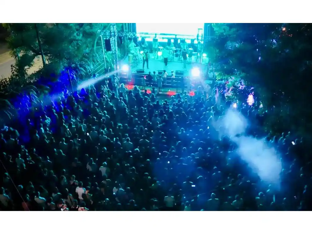 Pa' Bailar se presentó a principios de enero pasado en La Guarida.