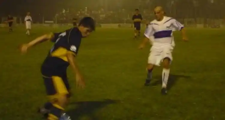 El iluminado fue Sportivo