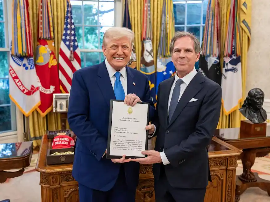 El embajador Alec Oxenford confirmó que próximamente anunciarán un acuerdo comercial “muy importante” entre EEUU y Argentina