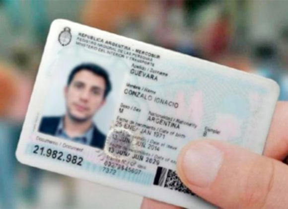 Cambios en el DNI desde septiembre