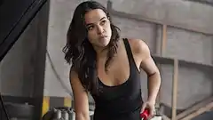 Actriz de Rápidos y Furiosos criticó a la comunidad progre de Hollywood: “Creo que son estúpidos”