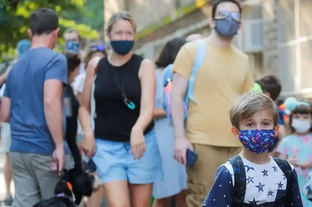 Nuevo récord de Covid en Argentina: 139.853 casos y 96 muertes